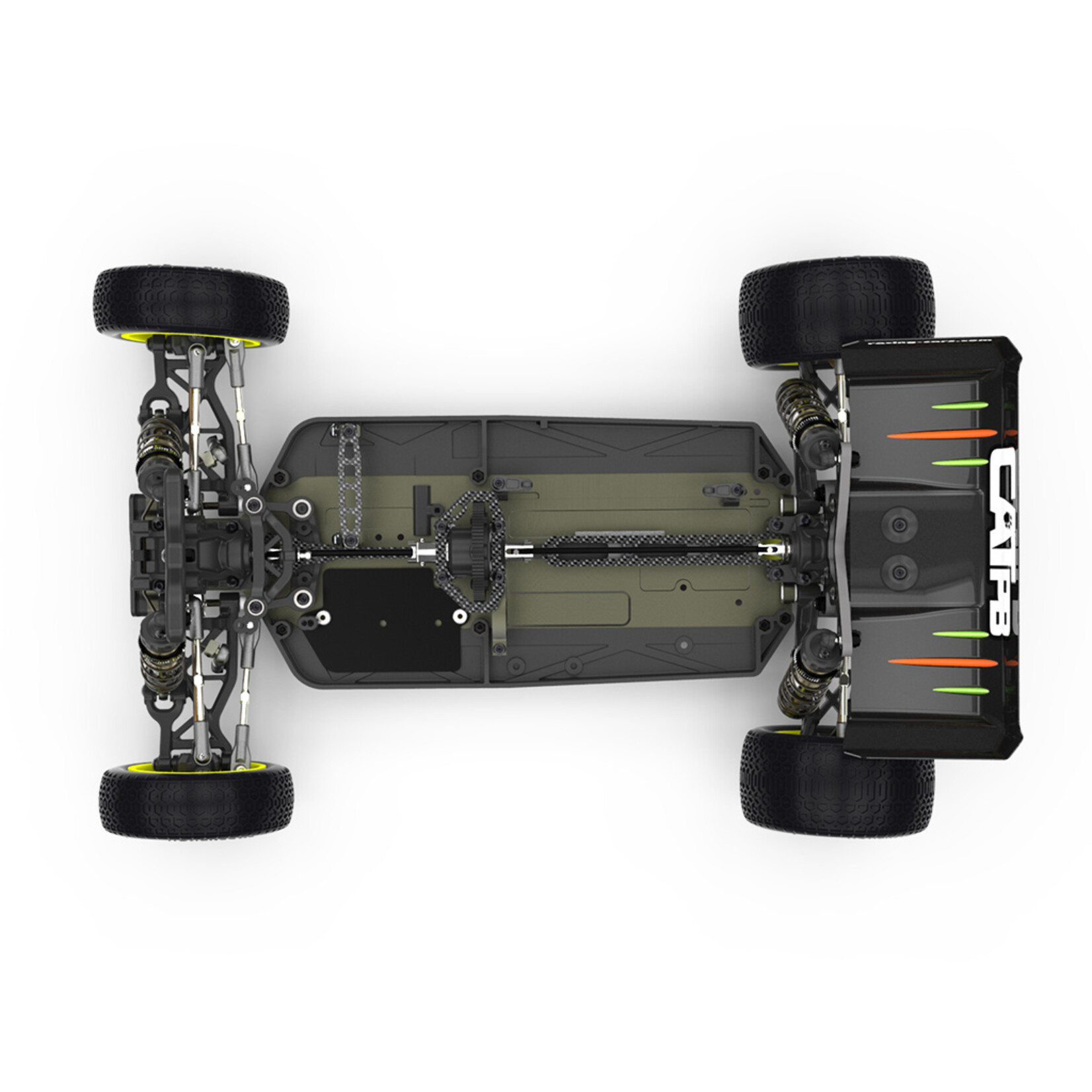 Schumacher Schumacher K223 CAT-Dirt -PB Kit