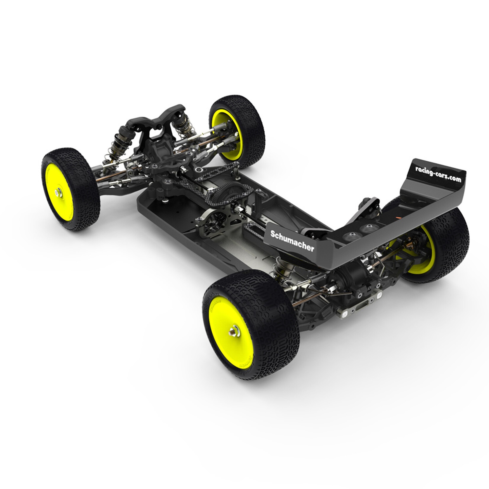 Schumacher Schumacher K223 CAT-Dirt -PB Kit