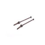 Schumacher Schumacher U9225 UJ Front Driveshaft Assembled (pr) - CAT PB