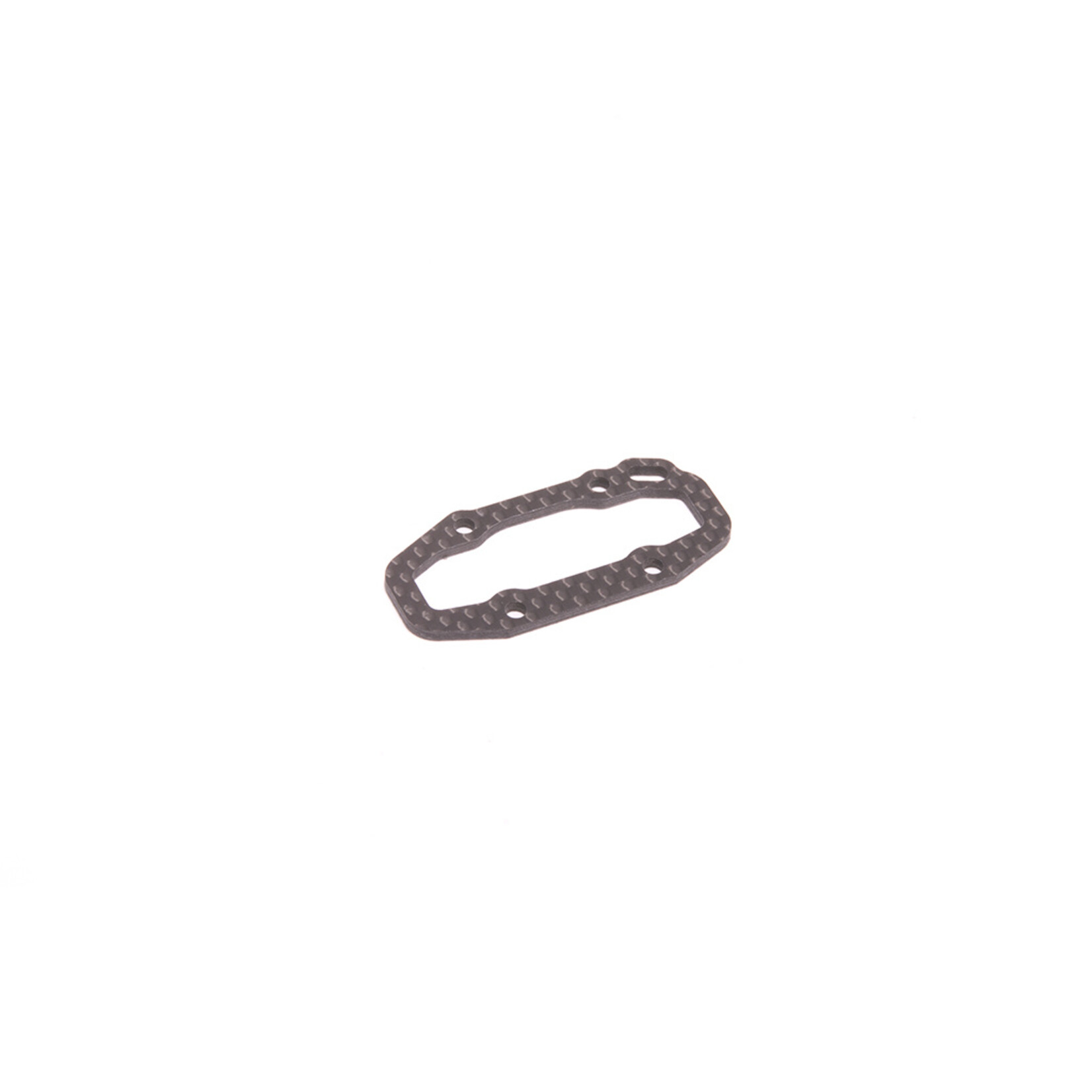 Schumacher Schumacher U9284 C/F FAB Top Plate - CAT PB