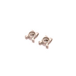 Schumacher Schumacher U9290 Alloy Rear Hub (pr) - CAT PB