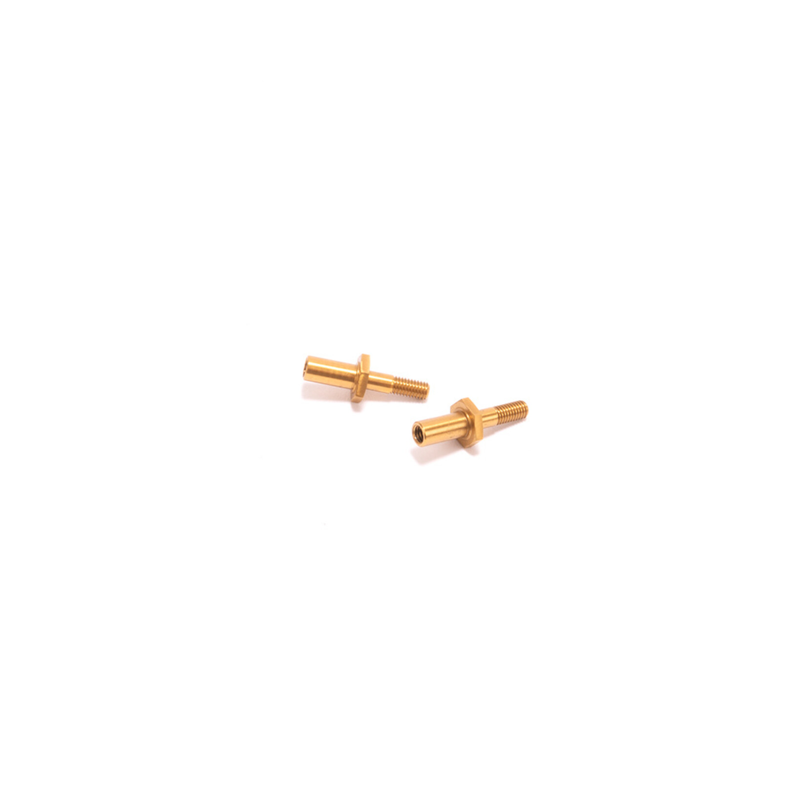 Schumacher Schumacher U9291 Titanium Steering Pivot (pr) - CAT PB