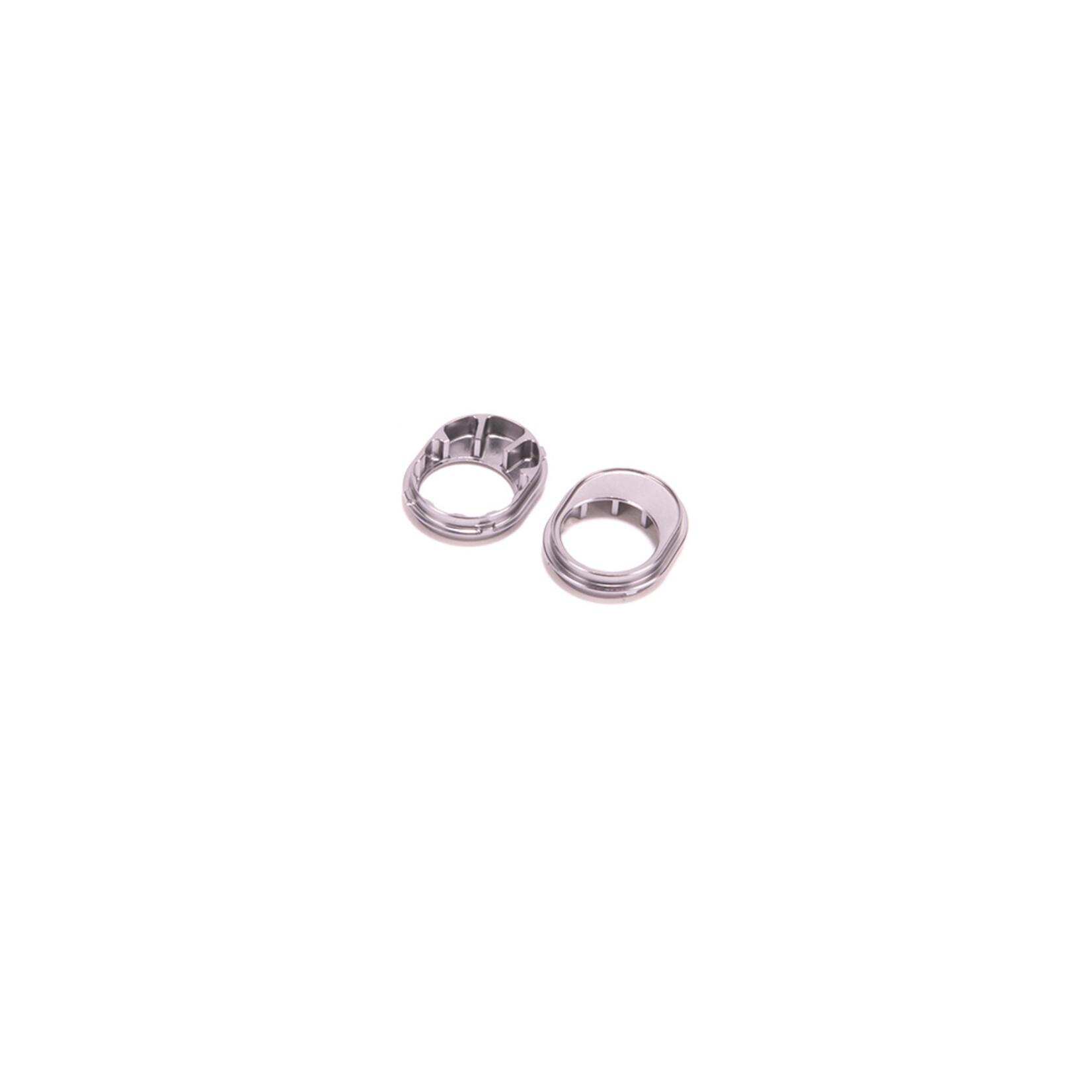 Schumacher Schumacher U9296 Alloy Diff Insert (+2.5) (pr) - CAT PB