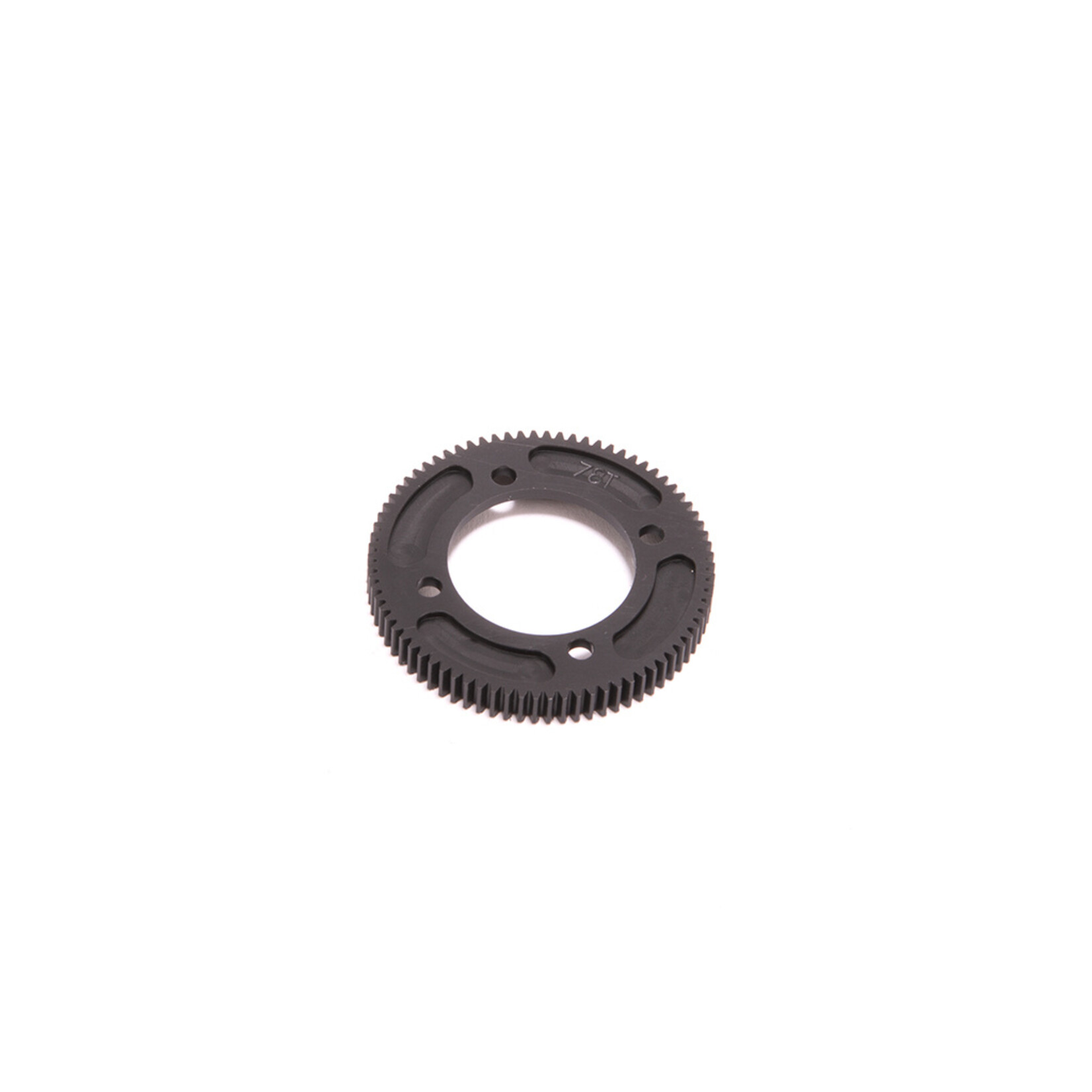 Schumacher Schumacher U9310 78T CNC Centre Spur Gear - CAT PB
