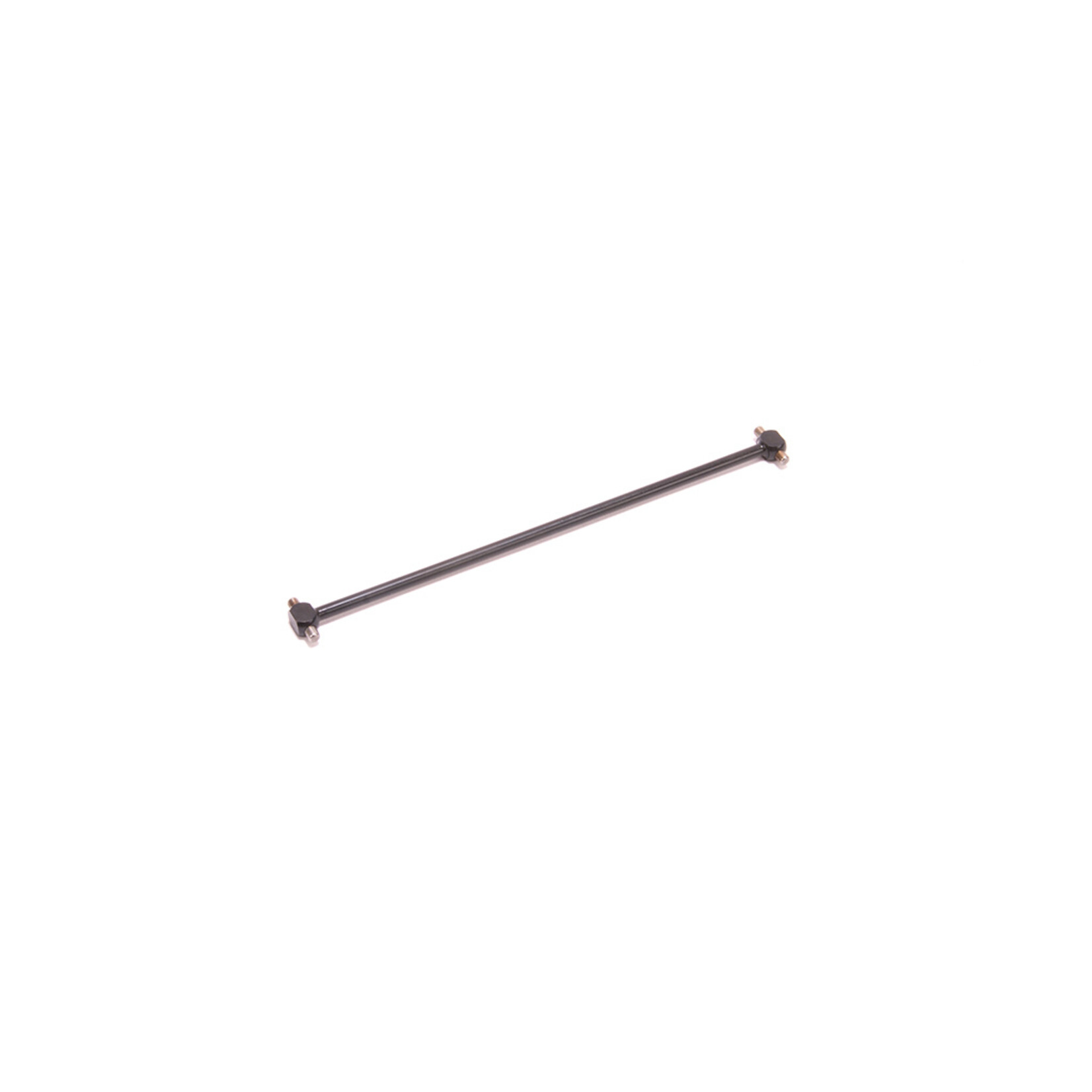 Schumacher Schumacher U9333 Rear Centre Driveshaft (111.5mm) - Diff - CAT PB