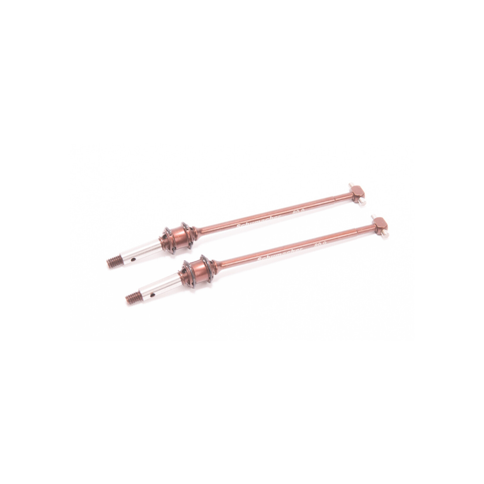 Schumacher Schumacher U9334 Roche Front Driveshaft (pr) - CAT PB