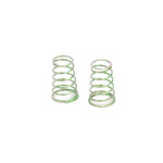 Schumacher Schumacher U9348 Rear Springs Green-PR- XX Soft, A1,A3,E1-E6,Icon/2