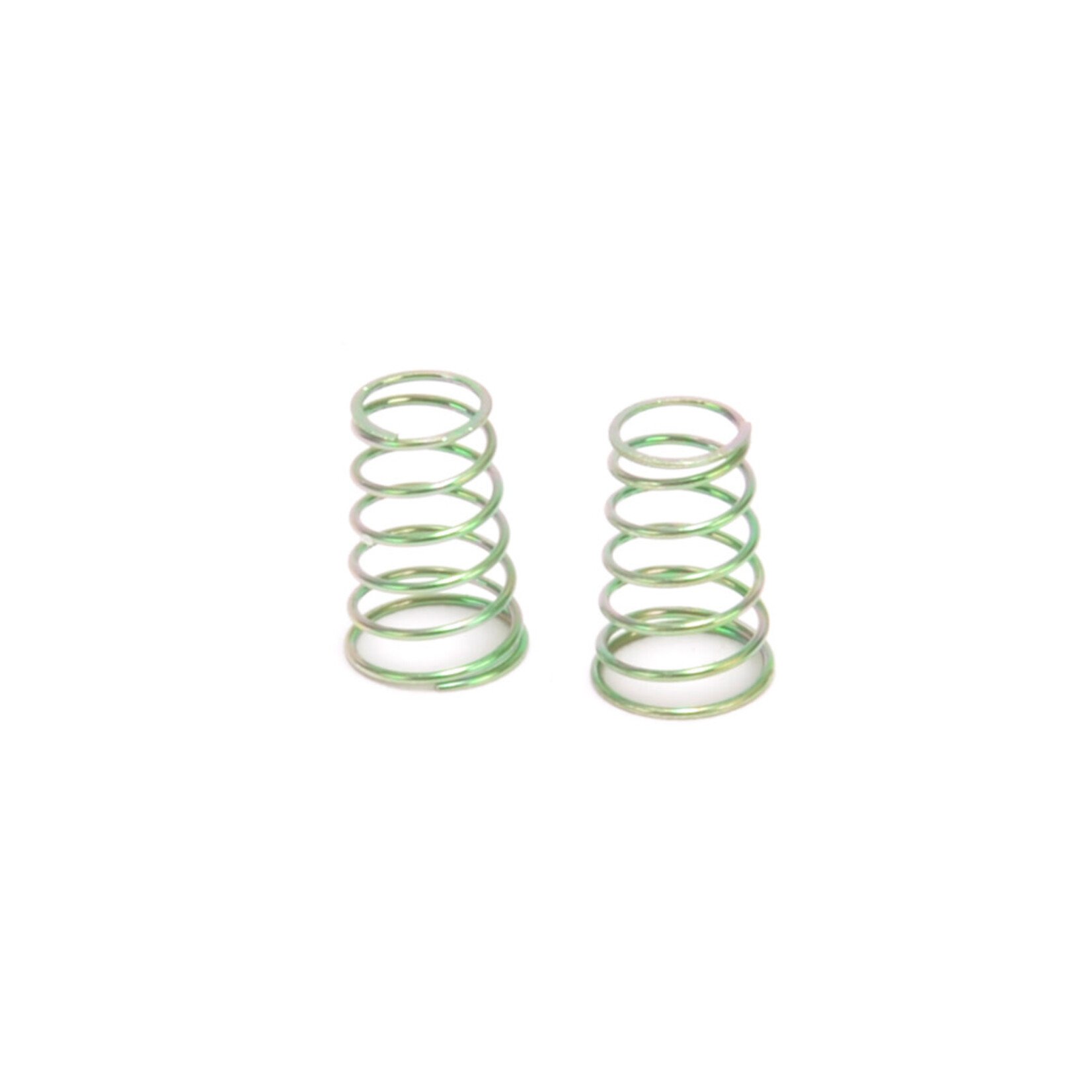 Schumacher Schumacher U9348 Rear Springs Green-PR- XX Soft, A1,A3,E1-E6,Icon/2