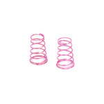 Schumacher Schumacher U9349 Rear Springs Pink-PR-X Soft, A1,A3,E1-E6,Icon/2