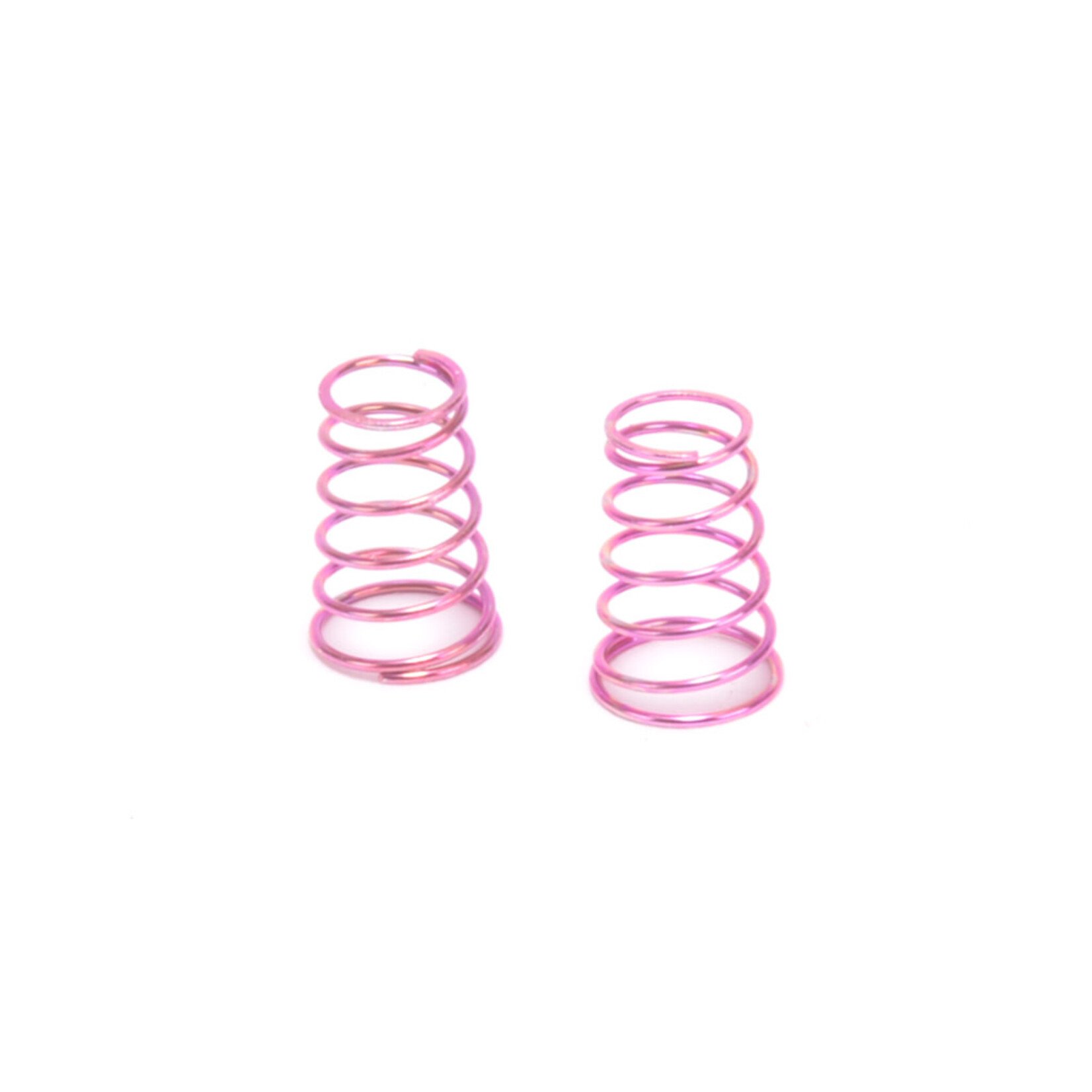 Schumacher Schumacher U9349 Rear Springs Pink-PR-X Soft, A1,A3,E1-E6,Icon/2