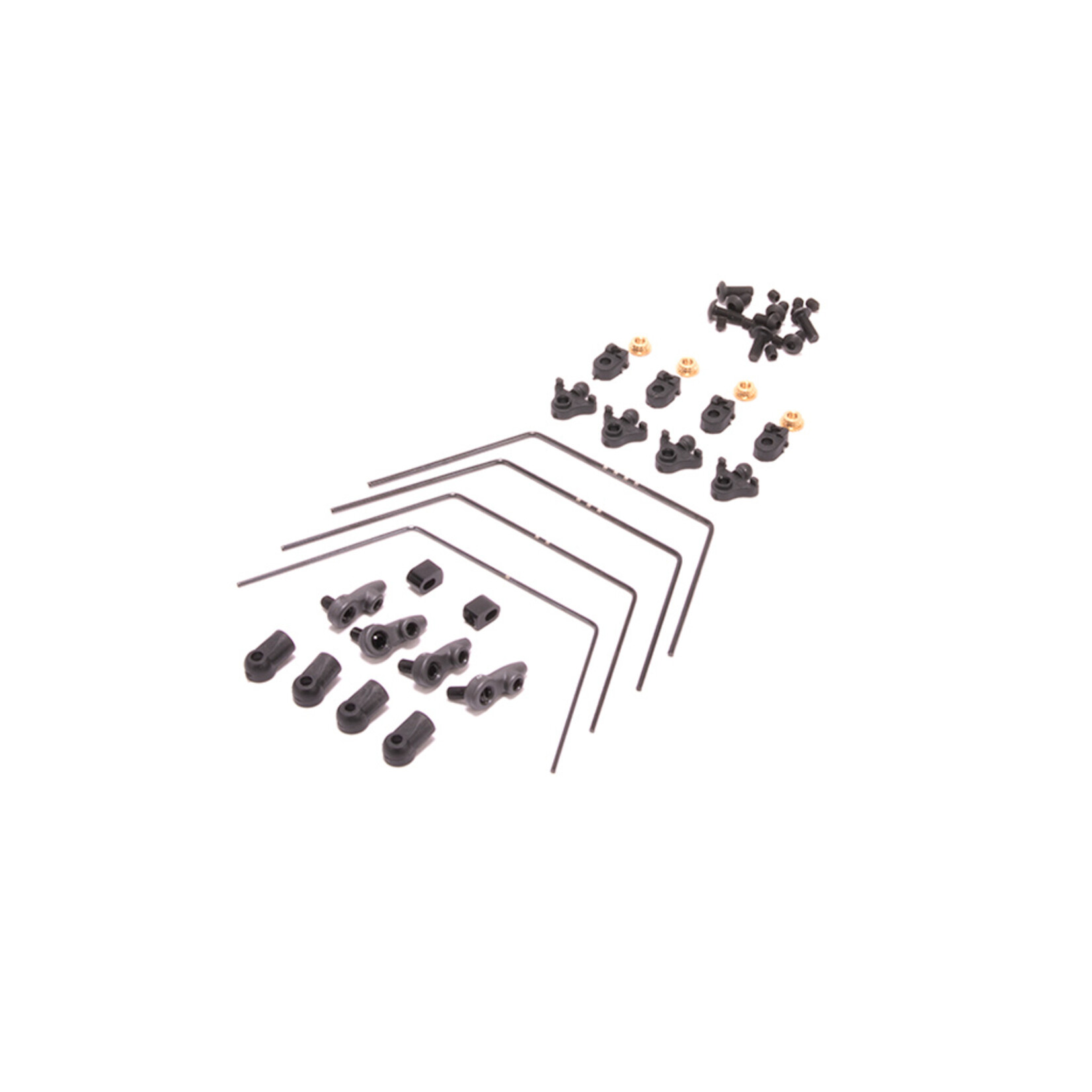 Schumacher Schumacher U8497 Anti Roll Bar Set - Vibe TC