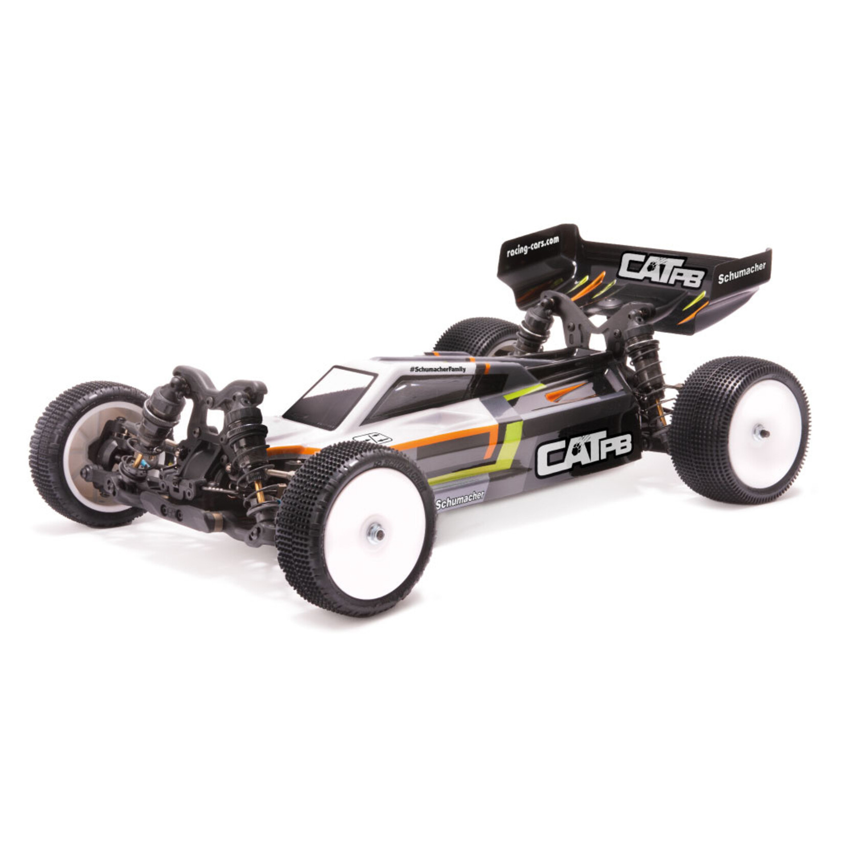 JConcepts JConcepts S2 CAT PB Body Light Weight