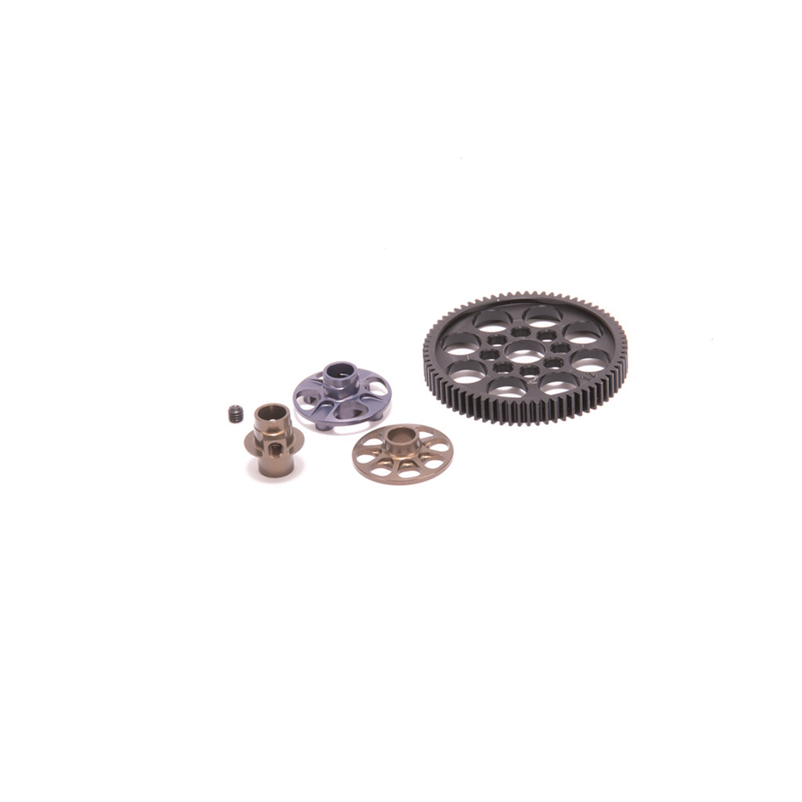 Schumacher Schumacher U9220 Slipper Lockout Conversion - CAT PB