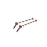 Schumacher Schumacher U9222 CVD Front Driveshaft 74mm (pr) - CAT PB