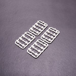 Schumacher Schumacher U9287 Suspension Strap Inserts (28pcs) - CAT PB