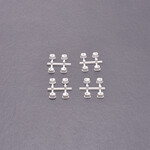 Schumacher Schumacher U9288 Rear Hub Carrier Inserts (16pcs) - CAT PB