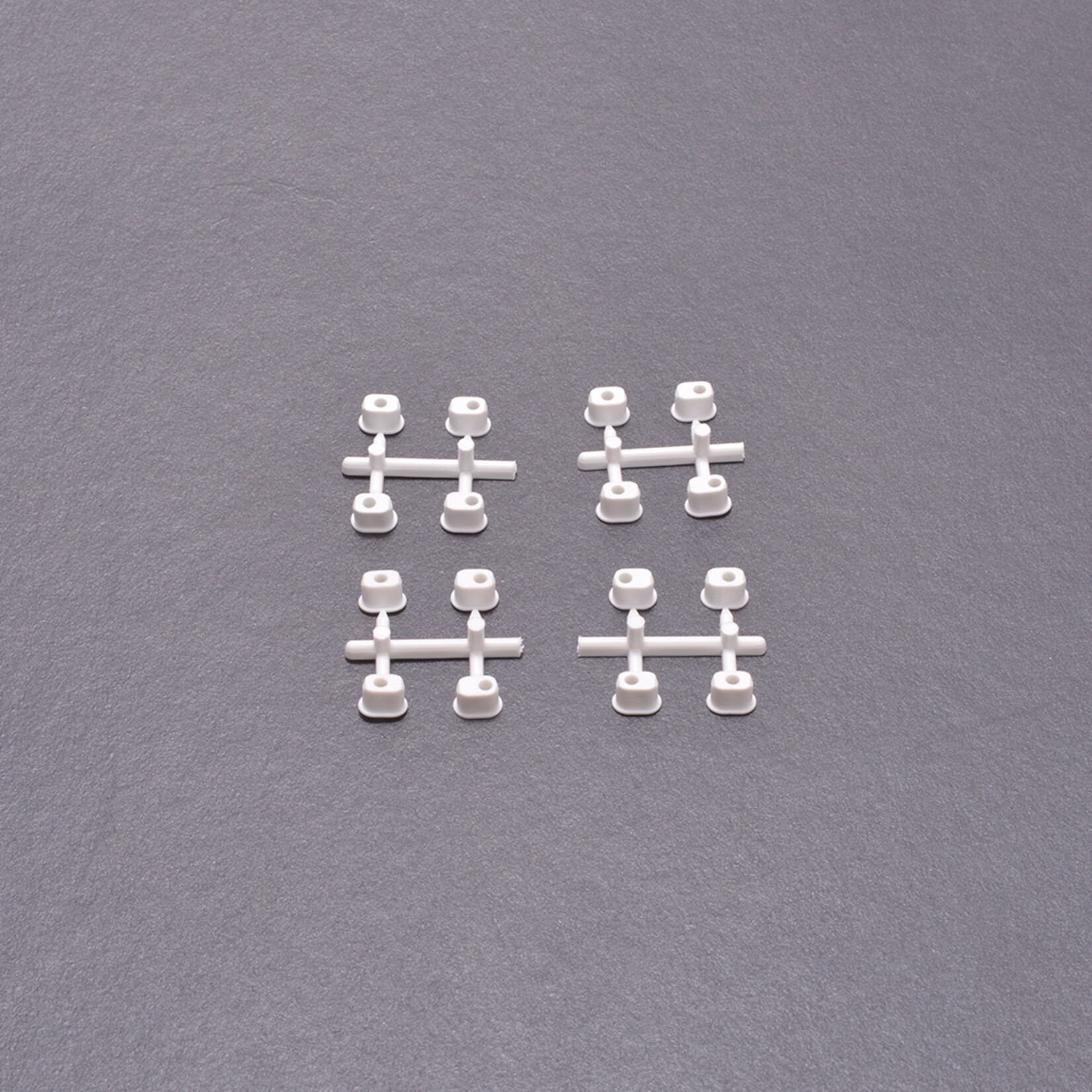 Schumacher Schumacher U9288 Rear Hub Carrier Inserts (16pcs) - CAT PB