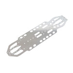 WEI RC WEI RC Steel Chassis 1.2mm for Mi9