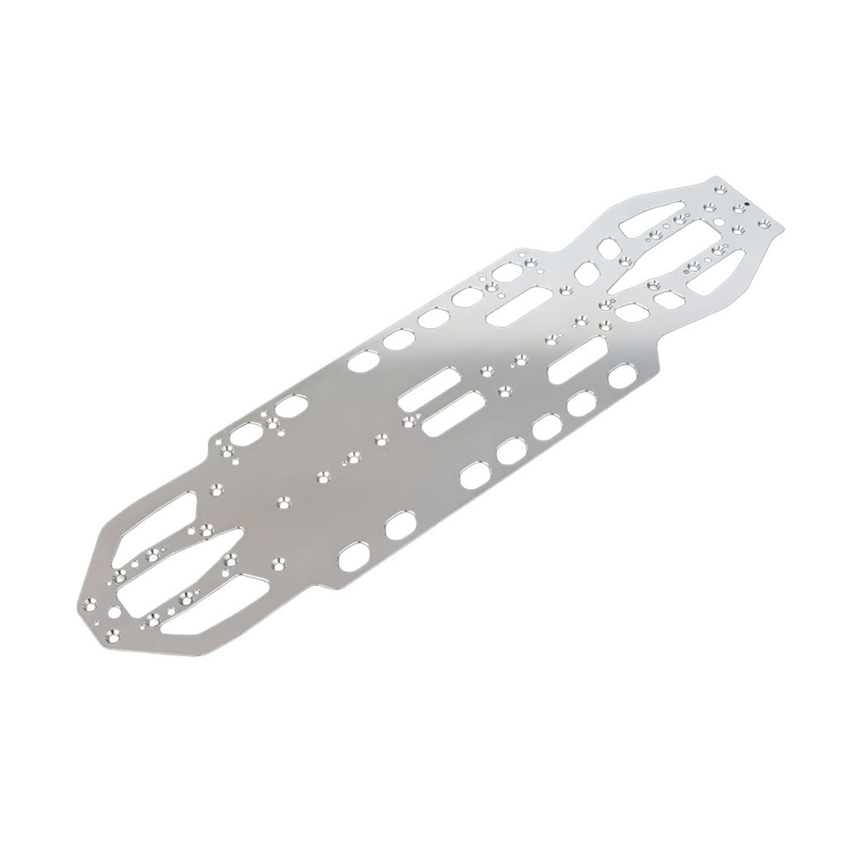 WEI RC WEI RC Steel Chassis 1.2mm for Mi9