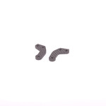 Schumacher Schumacher U9123 C/F Steering Arm (pr) - Vibe TC