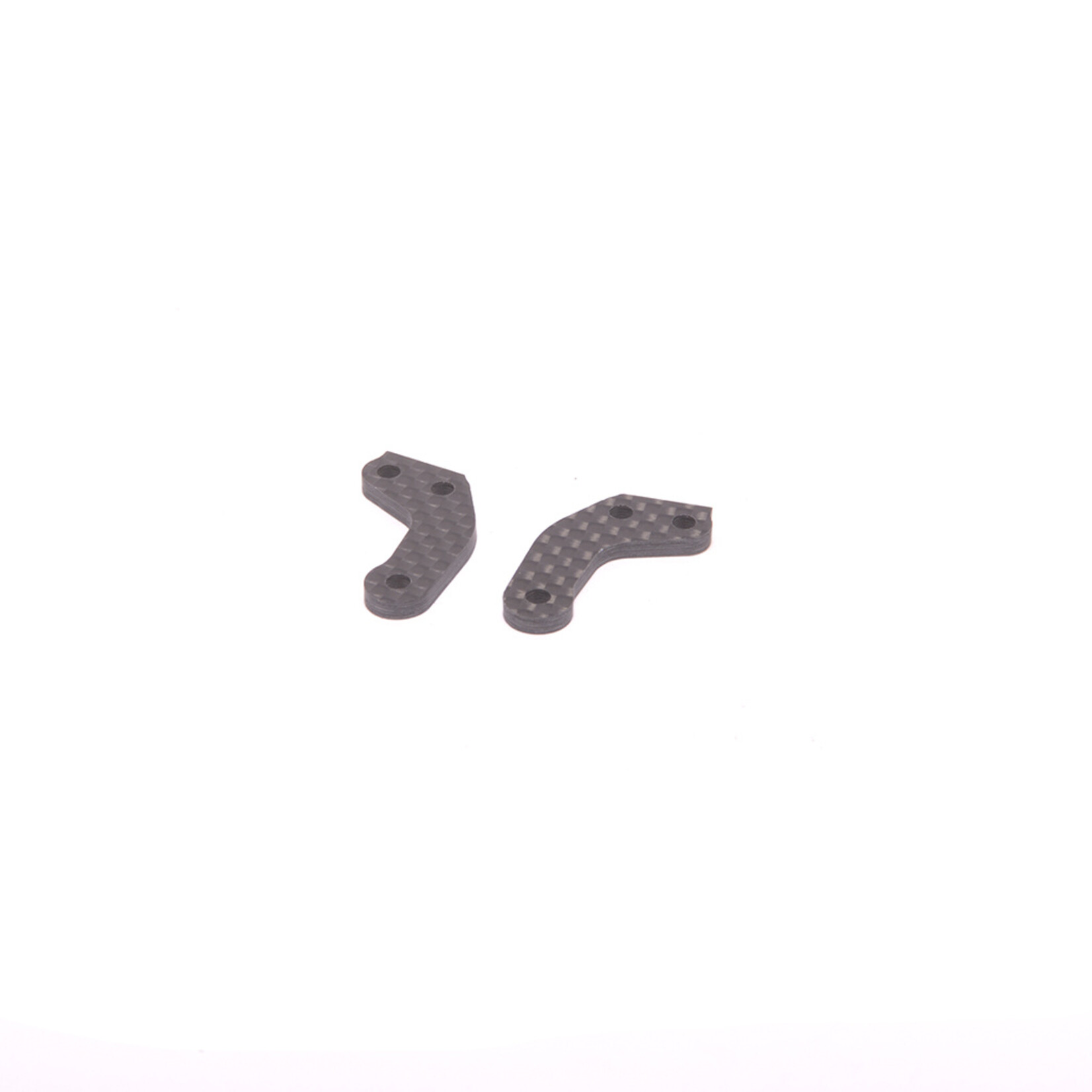 Schumacher Schumacher U9123 C/F Steering Arm (pr) - Vibe TC