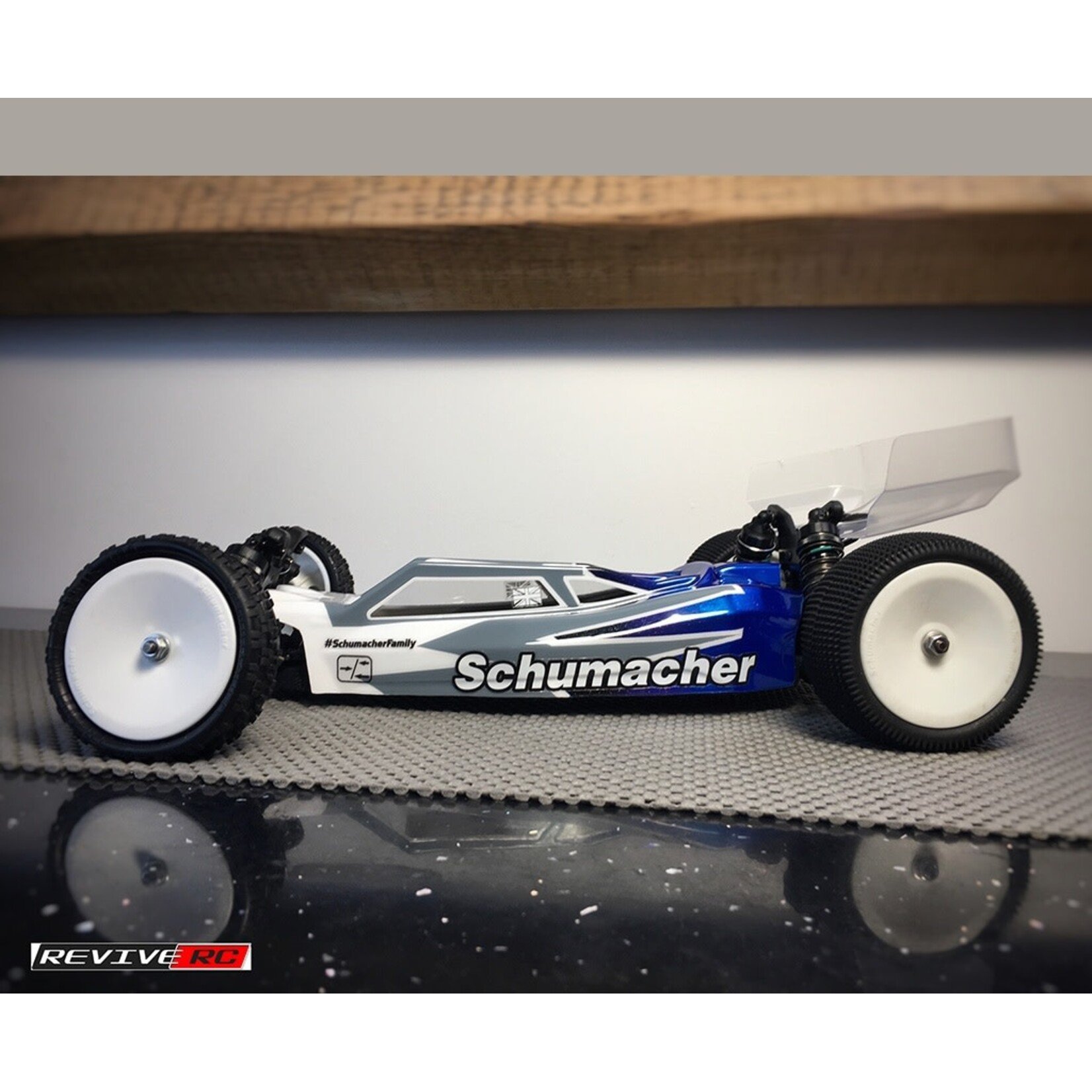 Revive RC Revive RC RE001 Hunter Body Set - LD3