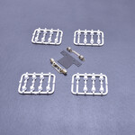 Schumacher Schumacher U9455 Worlds Rear Suspension Strap Conv. - LD2,LD3,ST2