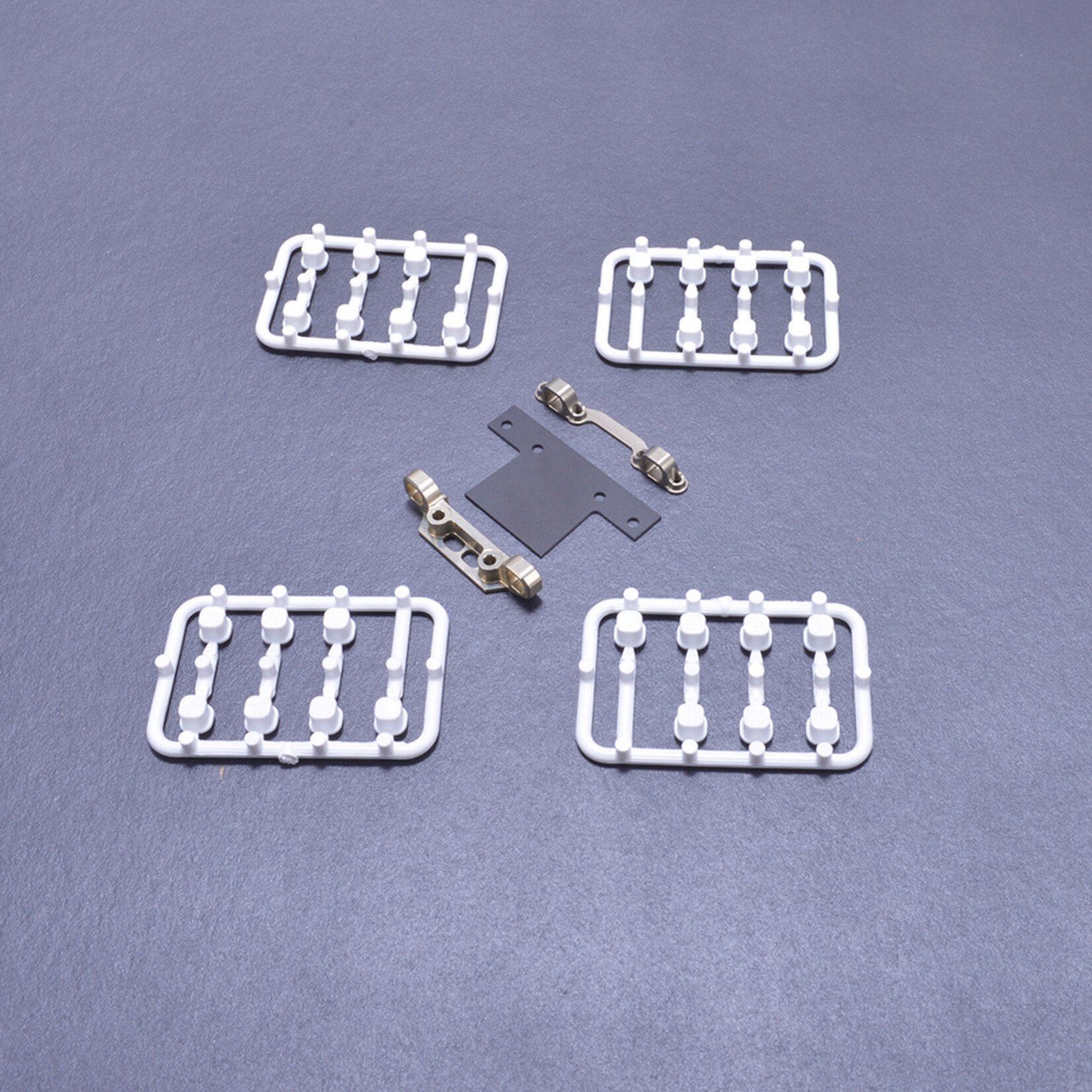 Schumacher Schumacher U9455 Worlds Rear Suspension Strap Conv. - LD2,LD3,ST2