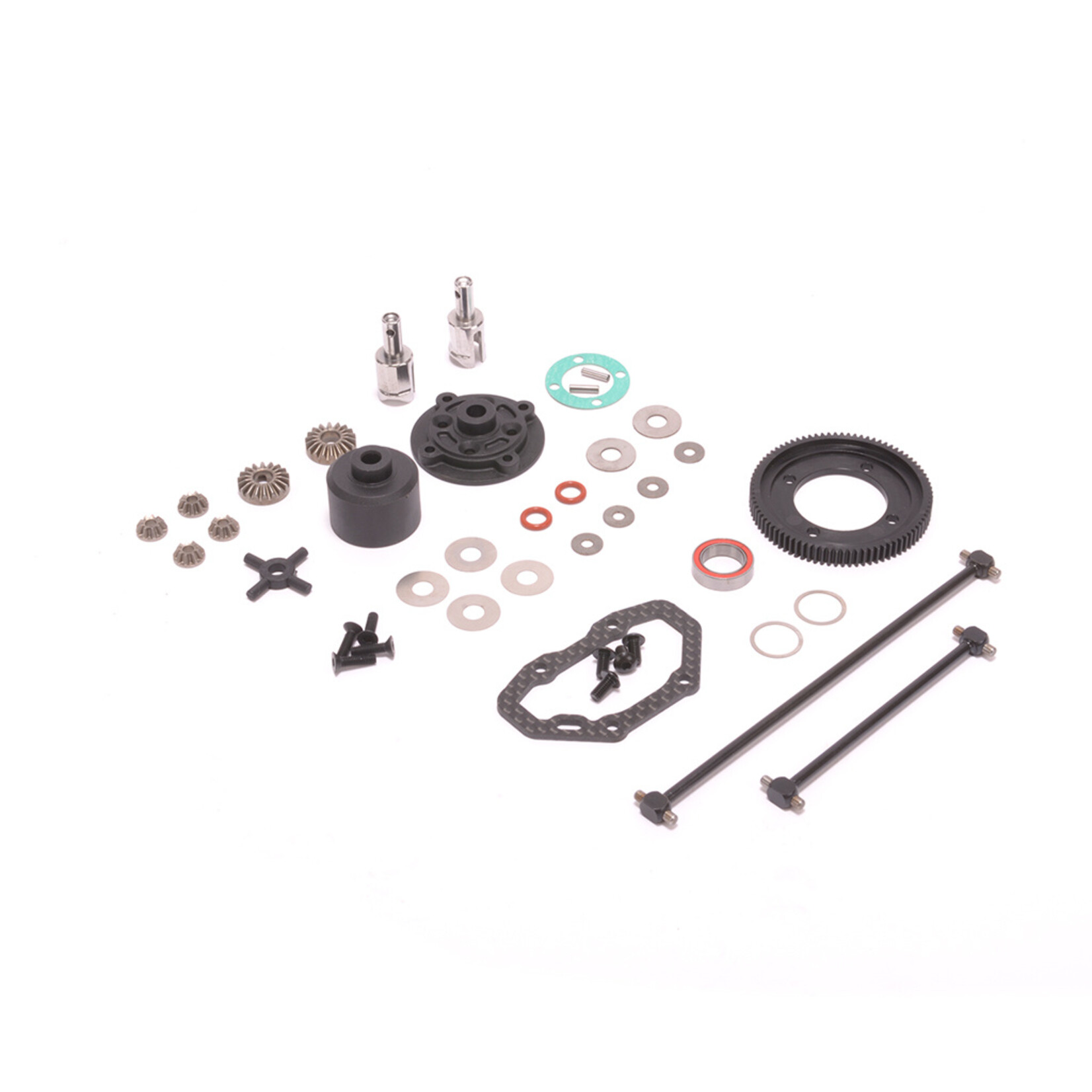 Schumacher Schumacher U9227 Centre Diff Conversion - CAT PB