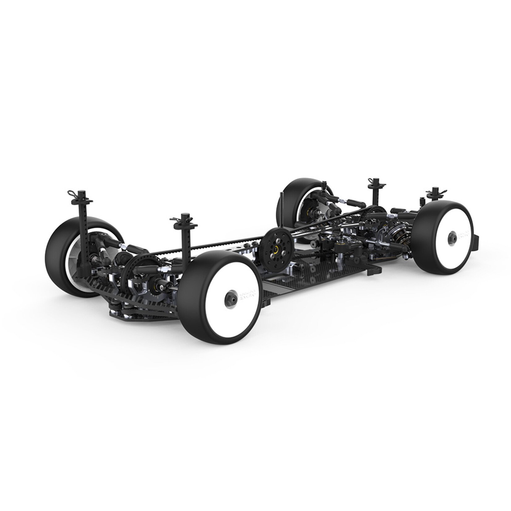 Schumacher Schumacher K224 Mi10 Carbon Kit