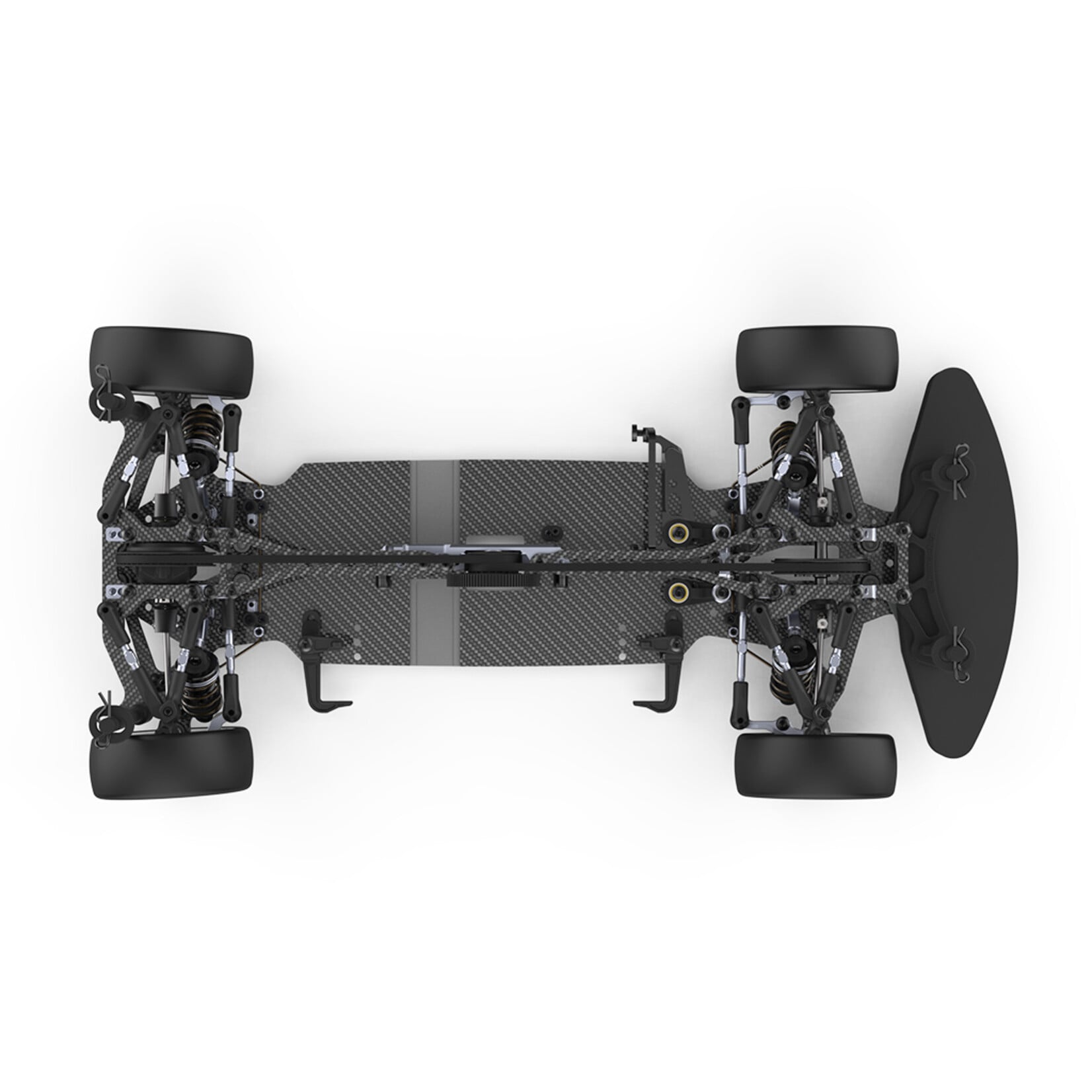 Schumacher Schumacher K224 Mi10 Carbon Kit