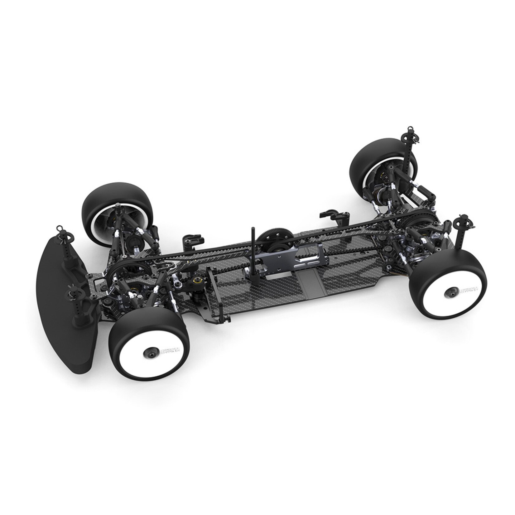 Schumacher Schumacher K224 Mi10 Carbon Kit