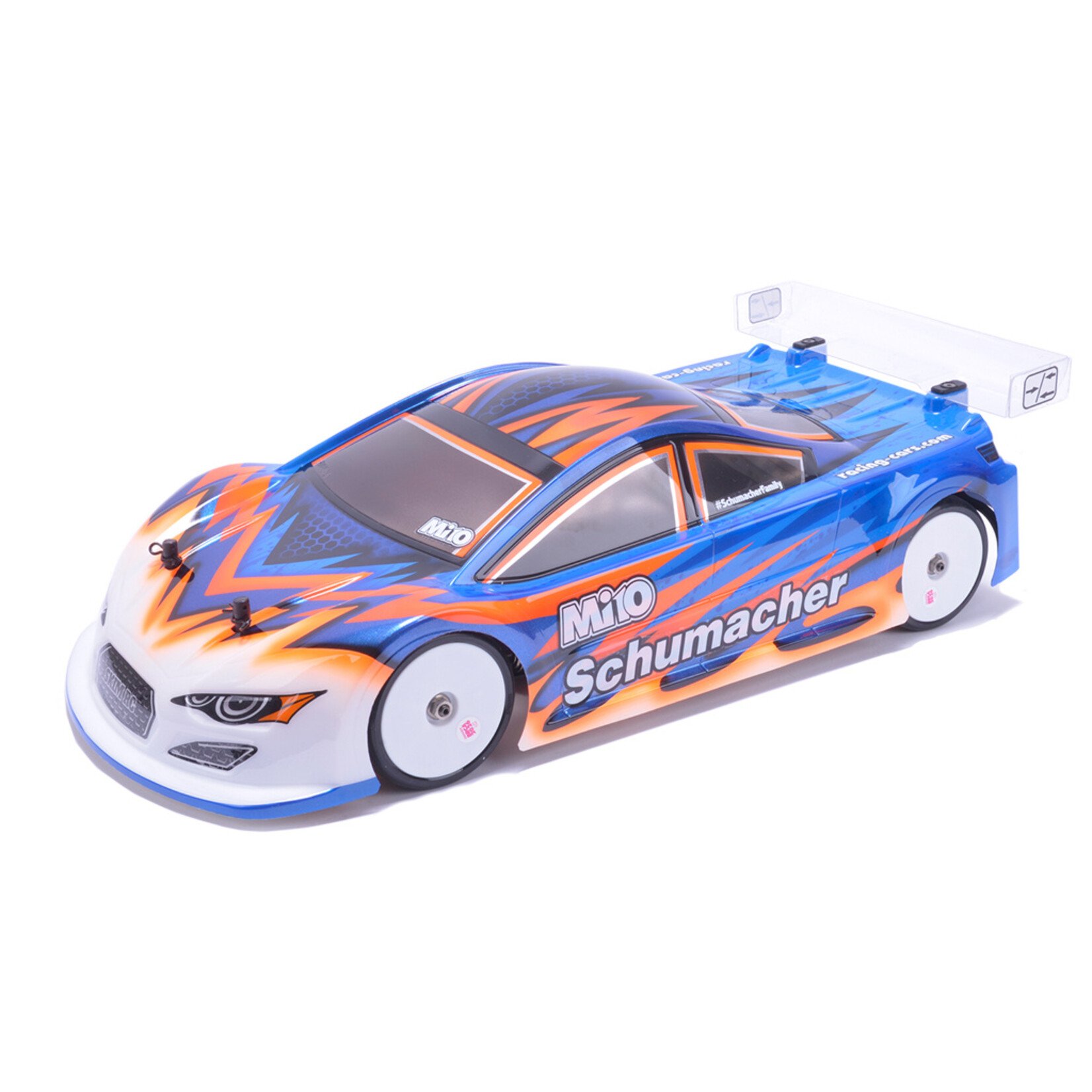 Schumacher Schumacher K225 Mi10 - Steel Kit