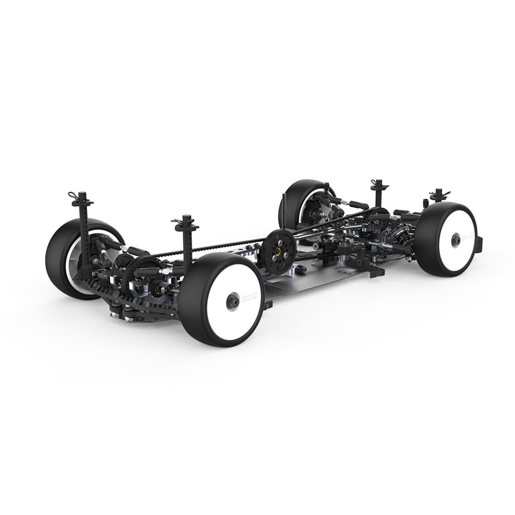 Schumacher Schumacher K225 Mi10 - Steel Kit