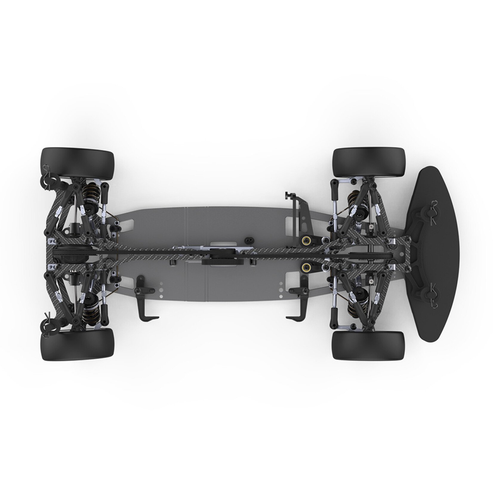 Schumacher Schumacher K225 Mi10 - Steel Kit