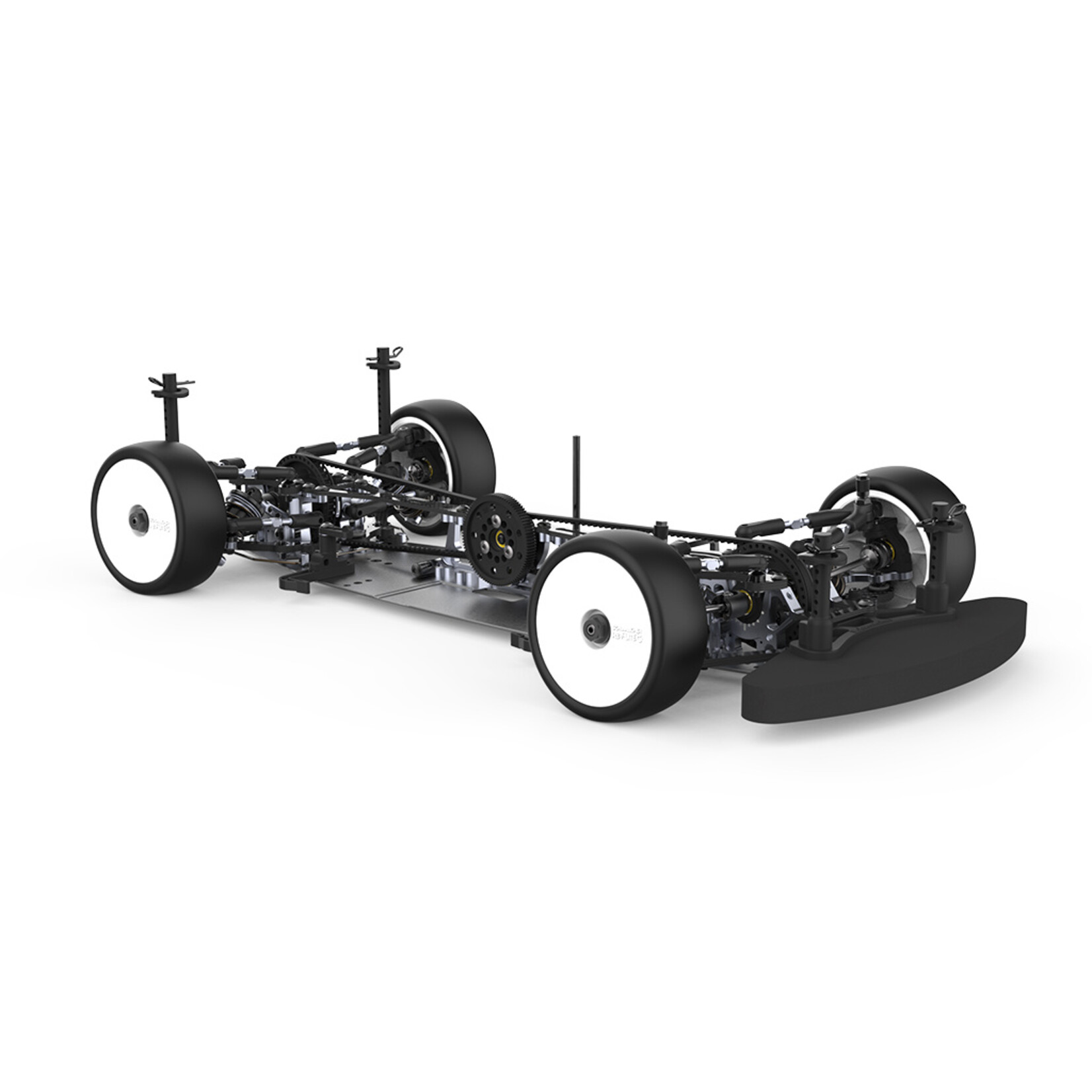 Schumacher Schumacher K225 Mi10 - Steel Kit