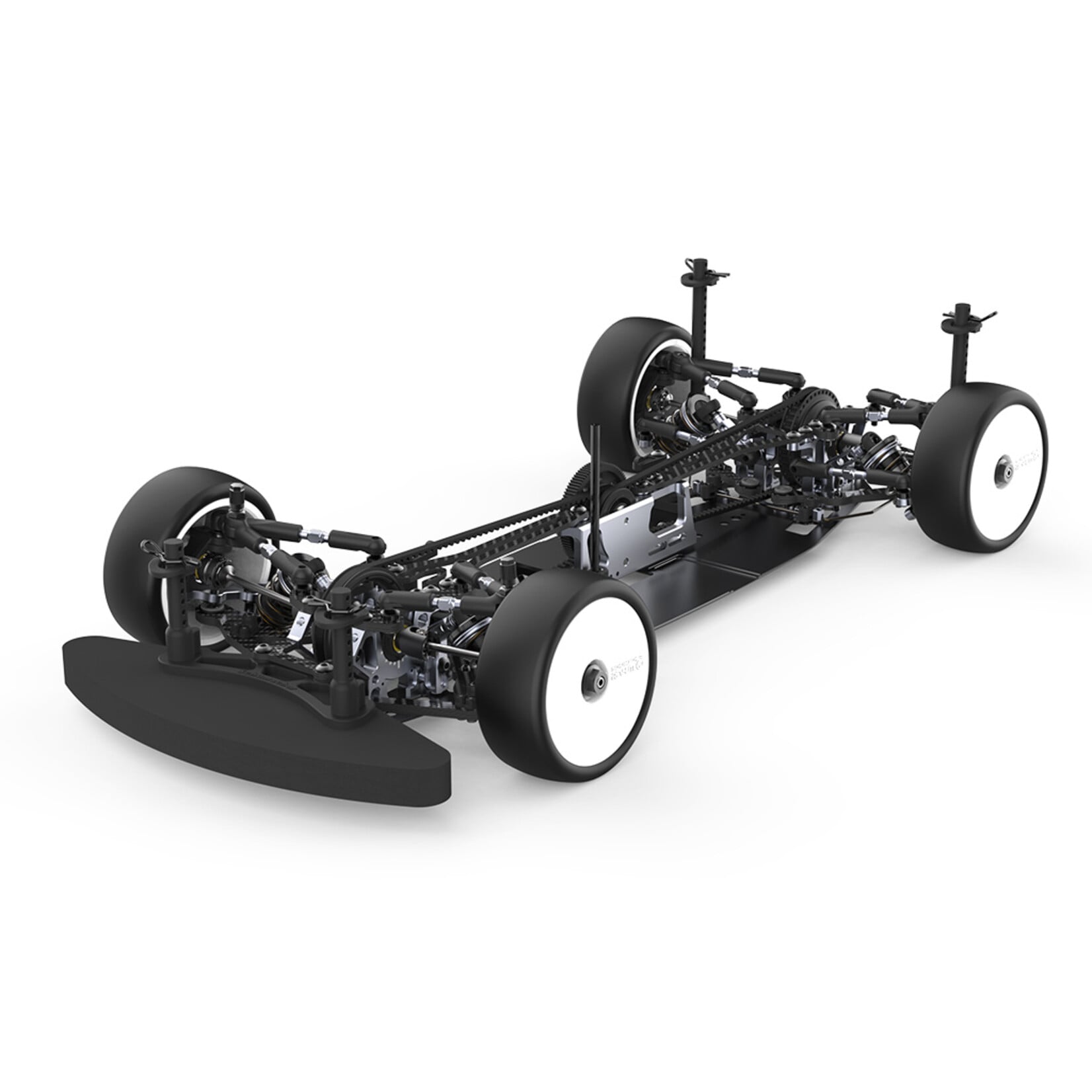 Schumacher Schumacher K225 Mi10 - Steel Kit