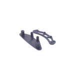 Schumacher Schumacher U9512 Front Bumper Mouldings (1.2mm Chassis) - Mi10