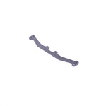 Schumacher Schumacher U9505 C/F Rear Body Mount - Mi10