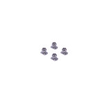 Schumacher Schumacher U9500 Inner Wishbone Ball - Mi10 (pk4)