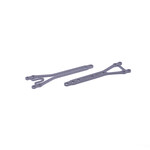 Schumacher Schumacher U9497 C/F Split Top Decks 2mm - Mi10 (pr)