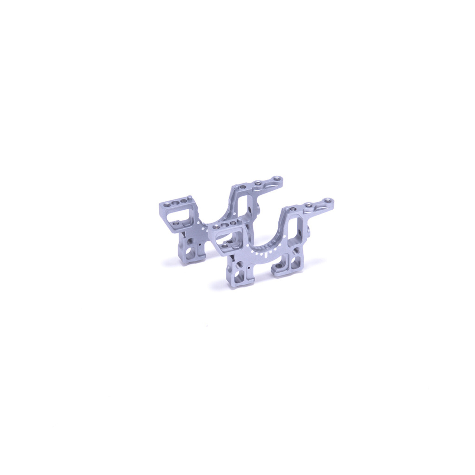Schumacher Schumacher U9470 Rear Alloy Trans Housing High (kit) - Mi10 (pr)
