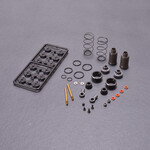 Schumacher Schumacher U8652 Front Shock Set - LD3