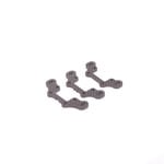 Schumacher Schumacher U9410 C/F STC Front Straps (3 Pcs) - PB