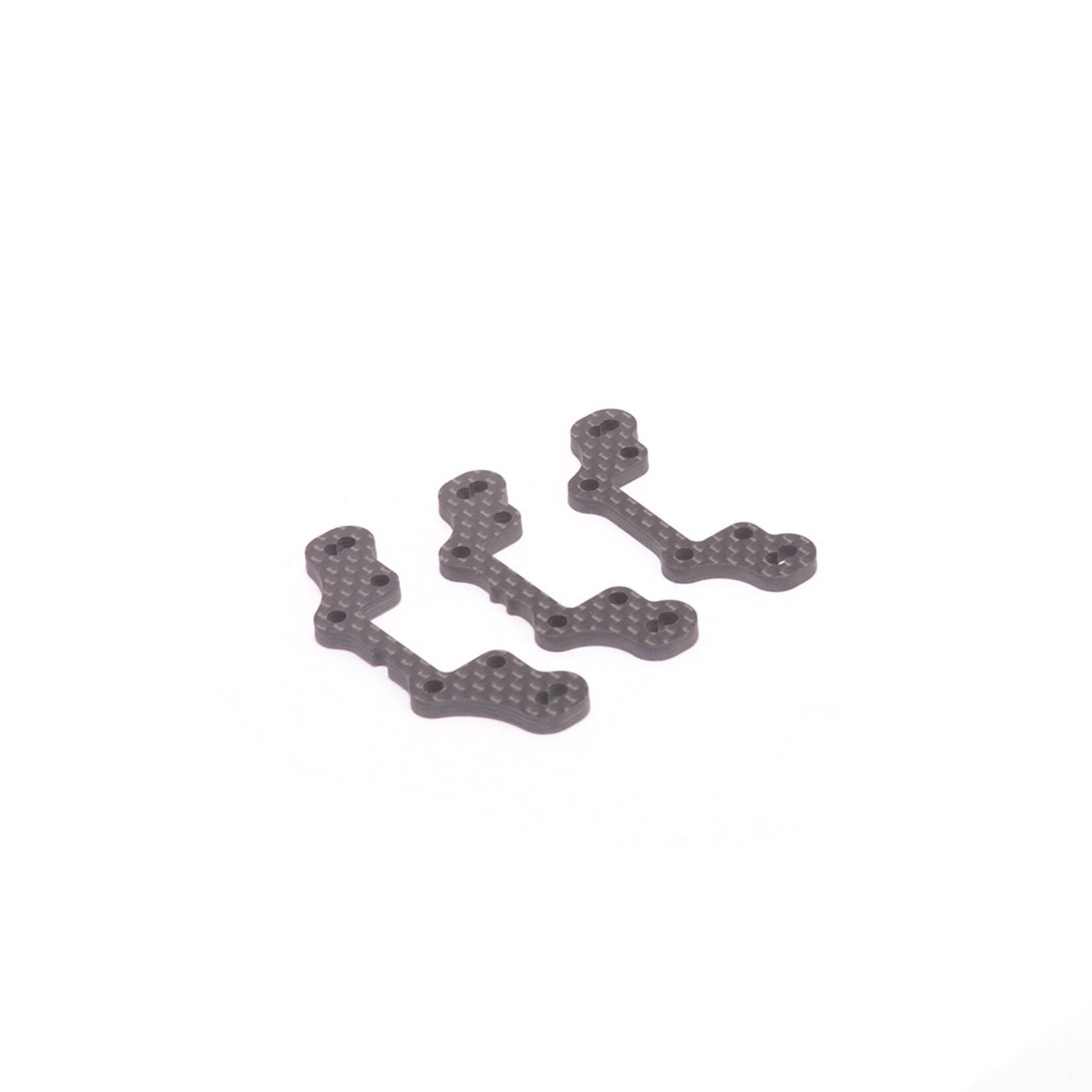 Schumacher Schumacher U9410 C/F STC Front Straps (3 Pcs) - PB