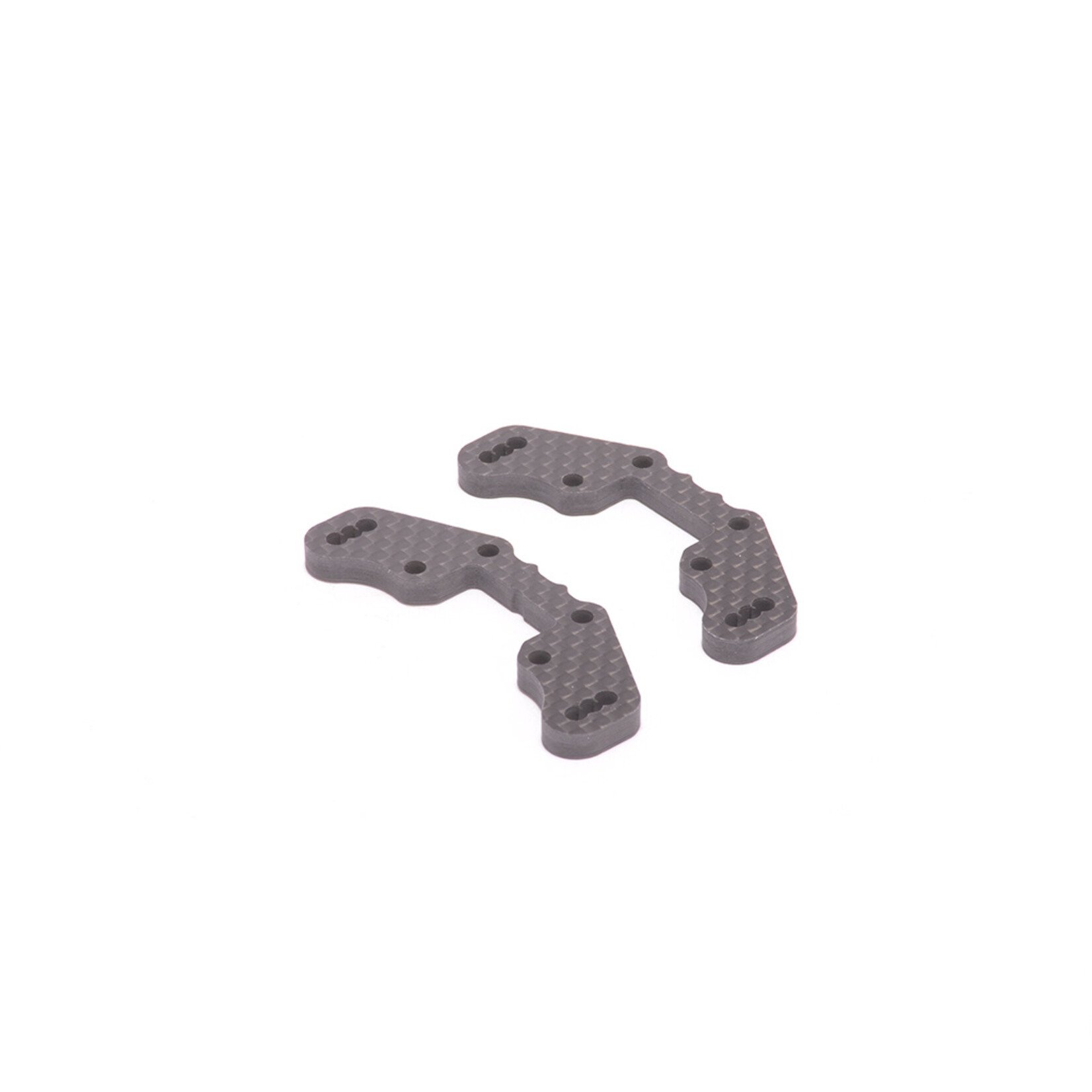 Schumacher Schumacher U9413 C/F STC Rear 50mm & High 50mm Straps (2 Pcs) - PB