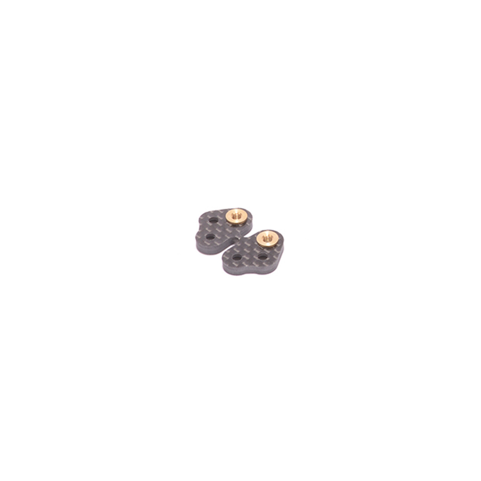 Schumacher Schumacher U9414 C/F STC Rear Wishbone Plates LH & RH - PB