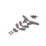 Schumacher Schumacher U9441 C/F Rear Tower Conversion (STC) High Grip-PB
