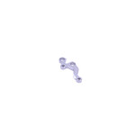 Schumacher Schumacher U9468 Steering Arm RL - Mi10