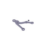 Schumacher Schumacher U9499 C/F Front Wishbone - Mi10